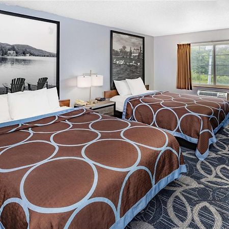 Super 8 By Wyndham Johnstown/Gloversville Экстерьер фото