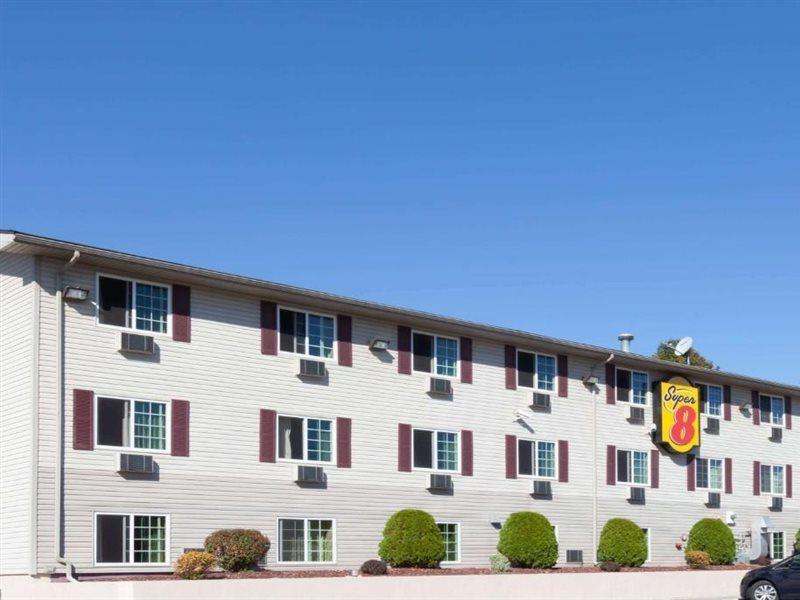 Super 8 By Wyndham Johnstown/Gloversville Экстерьер фото