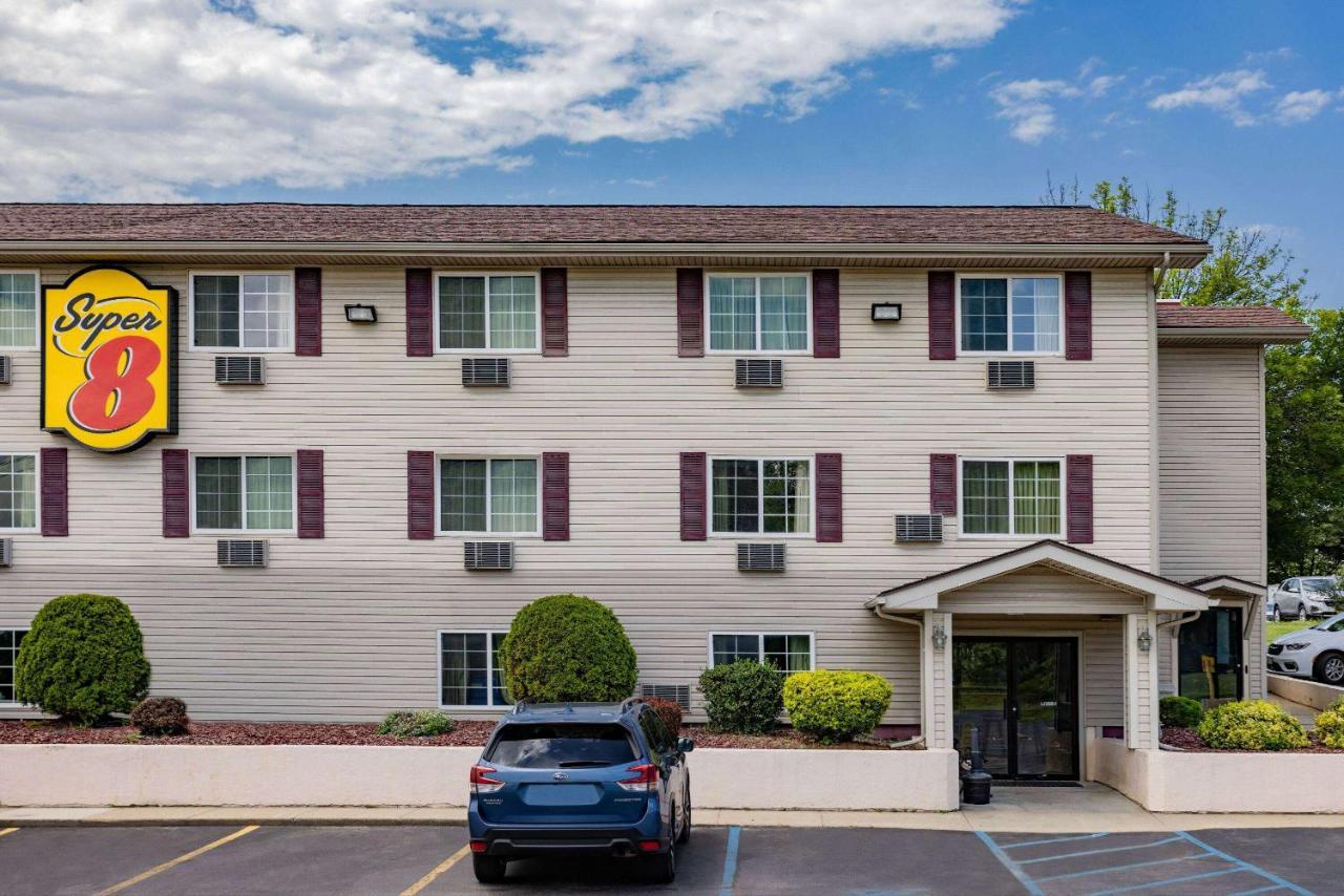 Super 8 By Wyndham Johnstown/Gloversville Экстерьер фото