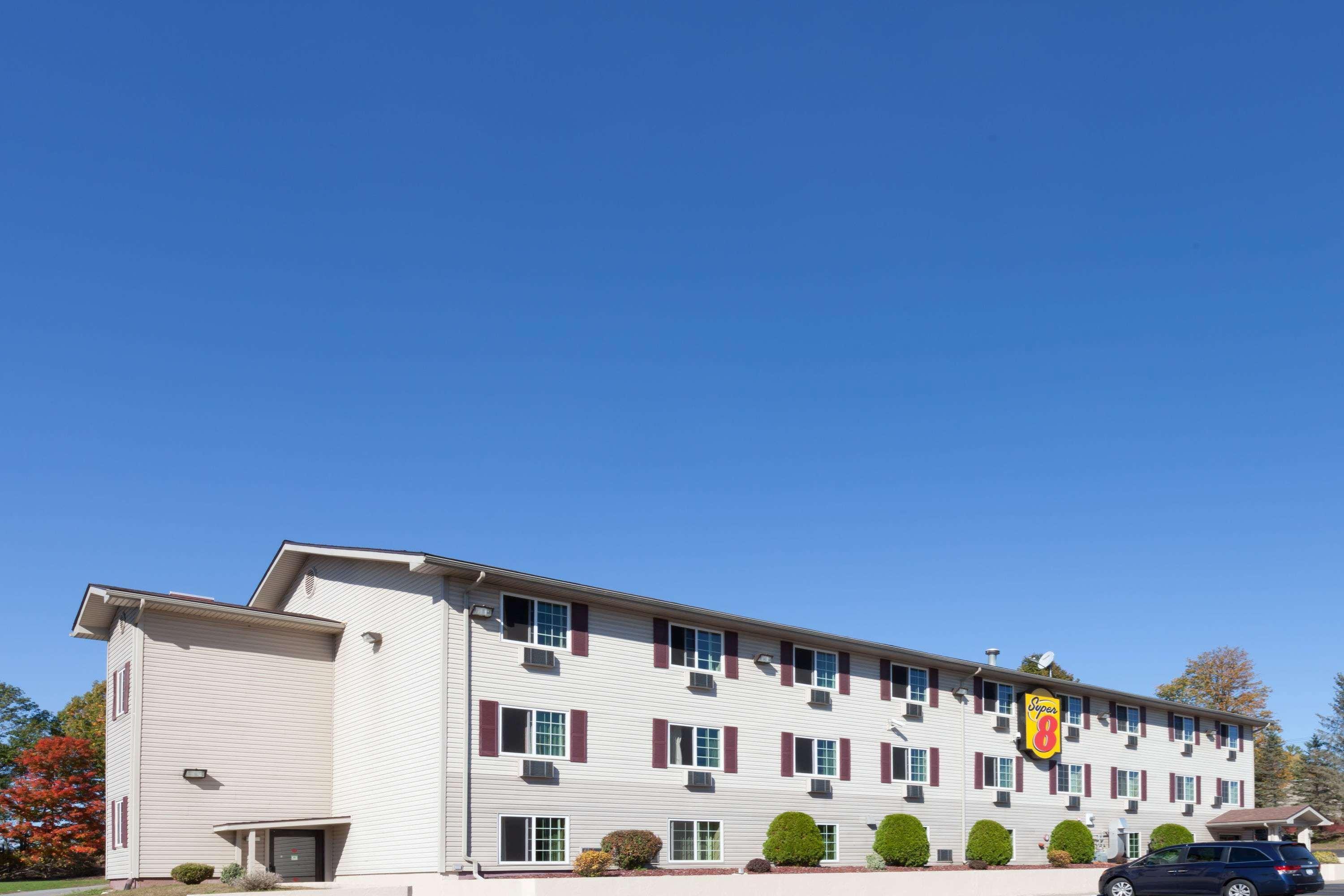 Super 8 By Wyndham Johnstown/Gloversville Экстерьер фото
