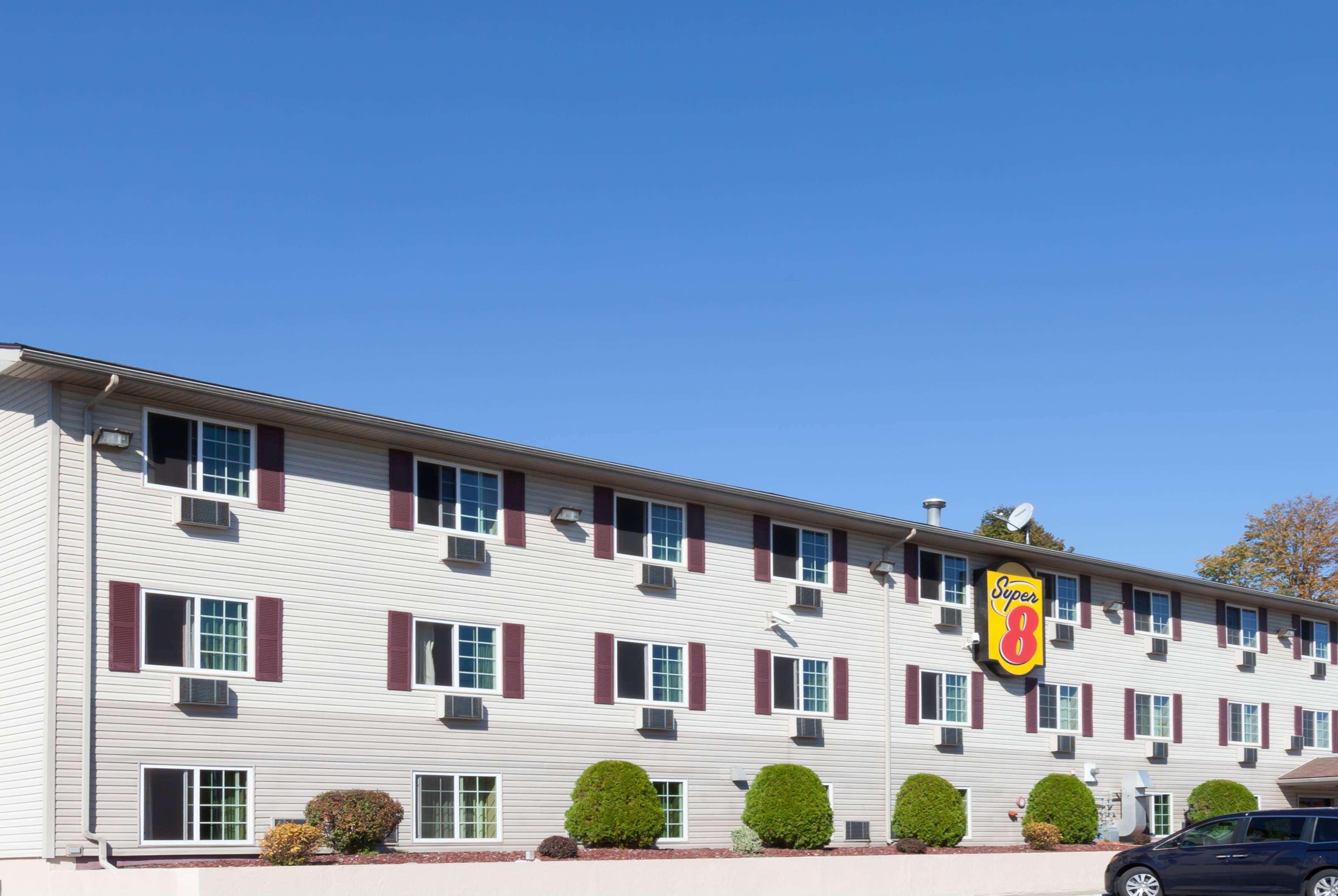 Super 8 By Wyndham Johnstown/Gloversville Экстерьер фото